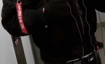 FOTO: Polícia v Banskej Bystrici pátra po nezvestnom 16-ročnom chlapcovi s netradičným menom 