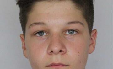 FOTO: Polícia v Banskej Bystrici pátra po nezvestnom 16-ročnom chlapcovi s netradičným menom 