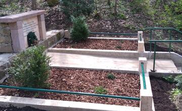 FOTO: Banská Štiavnica zrekonštruovala tri pamätníky za 70-tisíc eur