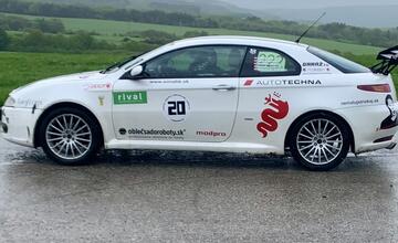 FOTO: Lombardisti v Handlovej na stupni víťazov