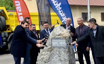 FOTO: Banská Bystrica vyrieši jeden z hlavných dopravných problémov v regióne
