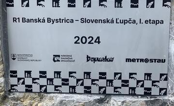 FOTO: Banská Bystrica vyrieši jeden z hlavných dopravných problémov v regióne