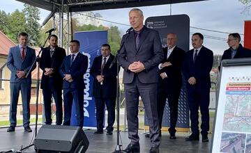 FOTO: Banská Bystrica vyrieši jeden z hlavných dopravných problémov v regióne
