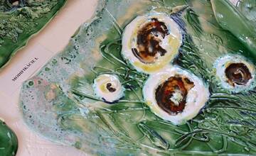 FOTO: Výstava Dimenzie v Banskej Bystrici