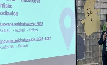 FOTO: V Banskej Bystrici diskutujú o rezidentských zónach, nie všetci sú spokojní