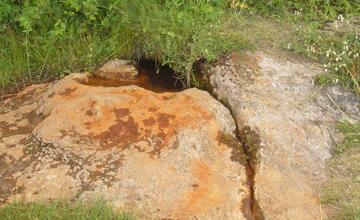 FOTO: Unikátne Mičinské travertíny