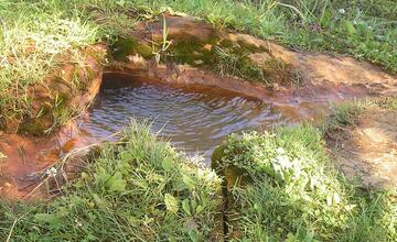 FOTO: Unikátne Mičinské travertíny