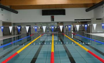 FOTO: Takto vyzerá nová mestská plaváreň v Lučenci