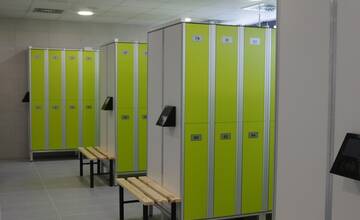 FOTO: Takto vyzerá nová mestská plaváreň v Lučenci