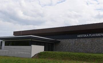 FOTO: Takto vyzerá nová mestská plaváreň v Lučenci