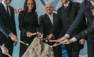 FOTO: Vo zvolenskej nemocnici postavia nový päťpodlažný pavilón