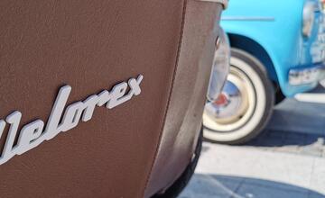 FOTO: Unikátne veterány na zvolenskom námestí. Prišli si ich obzrieť stovky ľudí