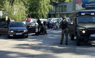 FOTO: Námestie SNP zaplavil dav ľudí. Banskobystričania si užívali bohatý program