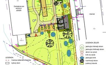 FOTO: Na Fončorde v Banskej Bystrici budujú novú oddychovú zónu. Komu bude určená? 