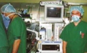 FOTO: Pred 27 rokmi sa v Banskej Bystrici uskutočnila 1. transplantácia pečene