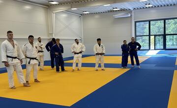 FOTO: Banská Bystrica sa stará o svojich športovcov. Dukla otvorila nový tréningový blok