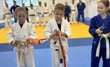 FOTO: Banská Bystrica sa stará o svojich športovcov. Dukla otvorila nový tréningový blok