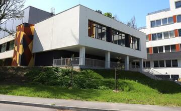 FOTO: Banská Bystrica sa stará o svojich športovcov. Dukla otvorila nový tréningový blok