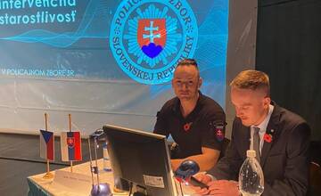 FOTO: V Lešti prebehla konferencia a súťaž záchranárskych hliadok