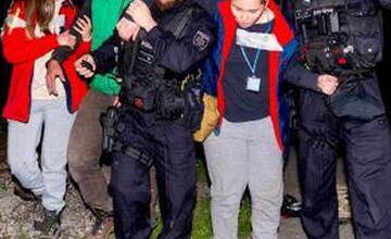 FOTO: V Lešti prebehla konferencia a súťaž záchranárskych hliadok