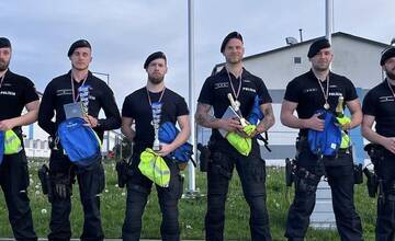 FOTO: V Lešti prebehla konferencia a súťaž záchranárskych hliadok