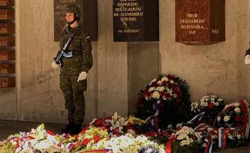 FOTO: Dnes si pripomíname Deň víťazstva nad fašizmom