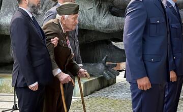 FOTO: Dnes si pripomíname Deň víťazstva nad fašizmom