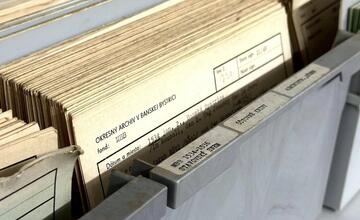 FOTO: Poklady banskobystrického archívu sprístupnili verejnosti