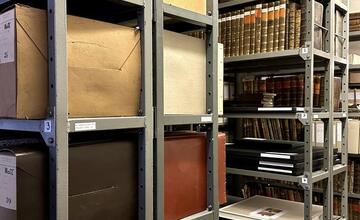 FOTO: Poklady banskobystrického archívu sprístupnili verejnosti