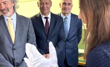 FOTO: Poklady banskobystrického archívu sprístupnili verejnosti