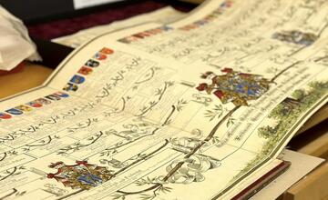 FOTO: Poklady banskobystrického archívu sprístupnili verejnosti