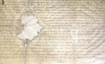 FOTO: Poklady banskobystrického archívu sprístupnili verejnosti