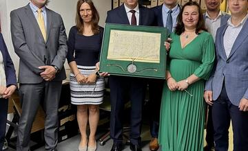 FOTO: Poklady banskobystrického archívu sprístupnili verejnosti