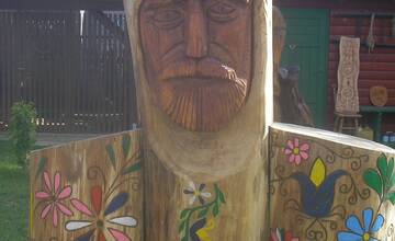 FOTO: Práca umelca Milana Malčeka