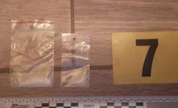 FOTO: Zásah rimavskosobotských kriminalistov odhalil zásoby pervitínu