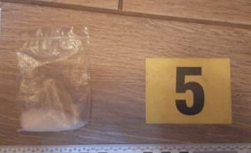 FOTO: Zásah rimavskosobotských kriminalistov odhalil zásoby pervitínu