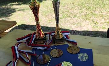 FOTO: Banskobystrická mestská polícia sa pýši úspechmi. Bodovali na streleckej súťaži