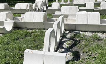 FOTO: Detské ihrisko Hexagon bude čoskoro zrekonštruované