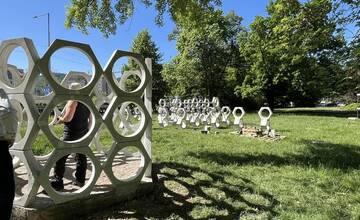 FOTO: Detské ihrisko Hexagon bude čoskoro zrekonštruované