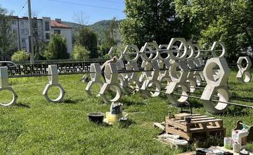 FOTO: Detské ihrisko Hexagon bude čoskoro zrekonštruované