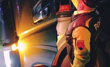 FOTO: Policajné kontroly kamiónov odhalili viaceré priestupky