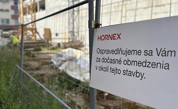 FOTO: Bystričania, vo štvrtok sa vyhnite tomuto chodníku. Bude uzatvorený