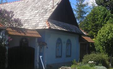 FOTO: Zaujímavosti z obce Žibritov