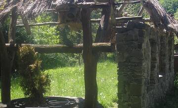 FOTO: Zaujímavosti z obce Žibritov