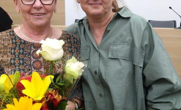 FOTO: Vo Zvolene ocenili Bielym srdcom 10 sestier a pôrodných asistentiek