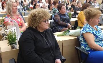 FOTO: Vo Zvolene ocenili Bielym srdcom 10 sestier a pôrodných asistentiek