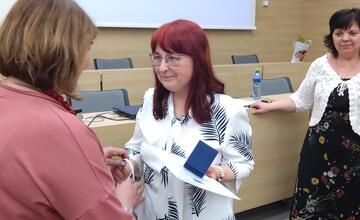 FOTO: Vo Zvolene ocenili Bielym srdcom 10 sestier a pôrodných asistentiek