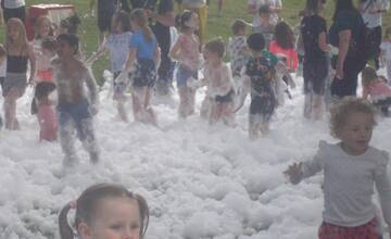 FOTO: Otvorenie sezóny v Kúpeľoch Sliač