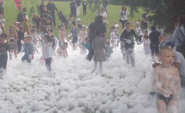 FOTO: Otvorenie sezóny v Kúpeľoch Sliač