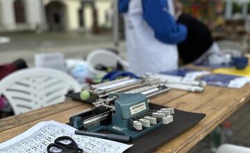 FOTO: Pod jednou strechou. Podujatie, ktoré zabáva aj pomáha